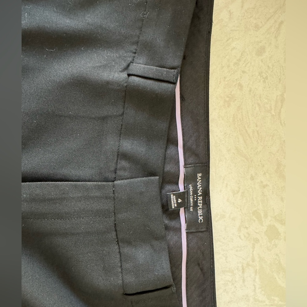 Banana Republic Logan Curvy Petite Trousers- Moving Sale!!